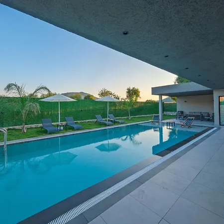 Gaia House 1 Vila Fethiye