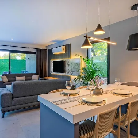 Gaia House 1 Vila