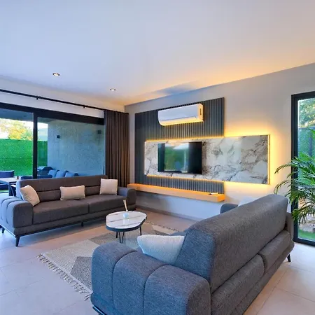 Gaia House 1 Vila Fethiye