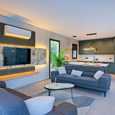 Gaia House 1 Vila