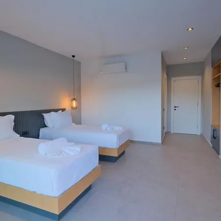 Gaia House 1 Villa Fethiye