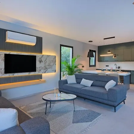 Gaia House 1 Vilă Fethiye