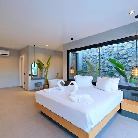Gaia House 1 Villa